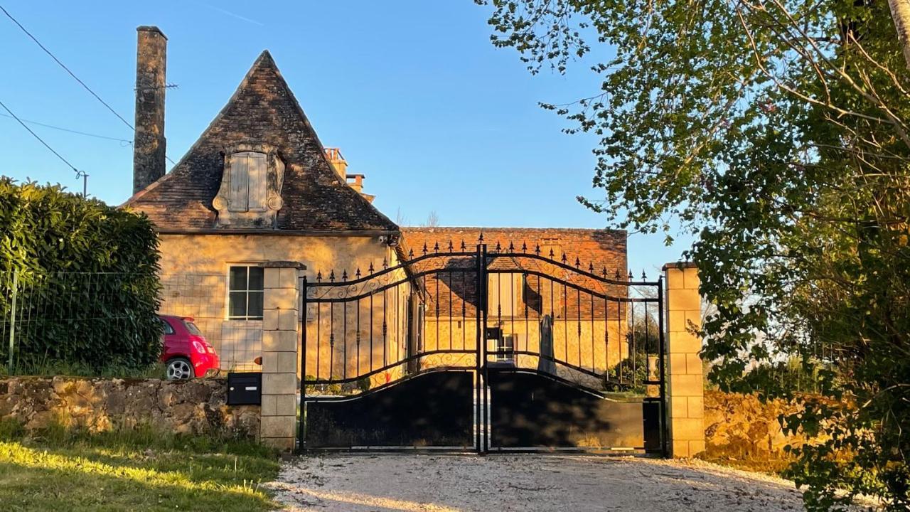 La Combe D'Esteve Carsac-Aillac Exterior photo