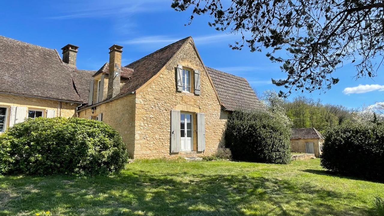 La Combe D'Esteve Carsac-Aillac Exterior photo