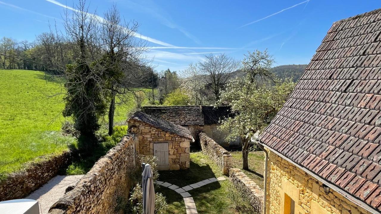 La Combe D'Esteve Carsac-Aillac Exterior photo