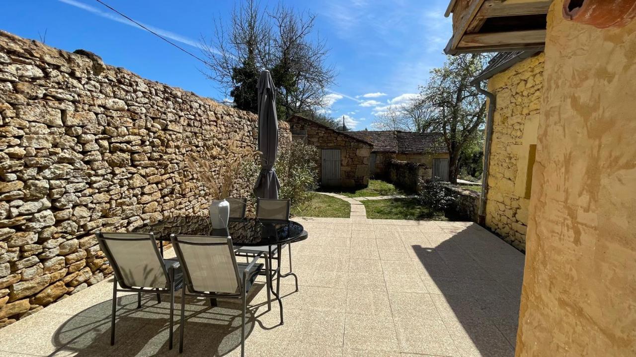 La Combe D'Esteve Carsac-Aillac Exterior photo